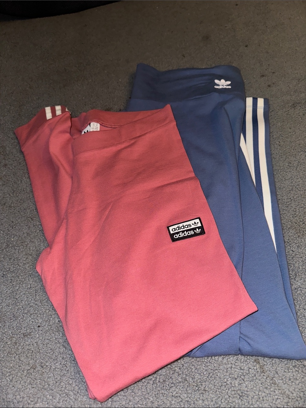 Adidas legging bundle